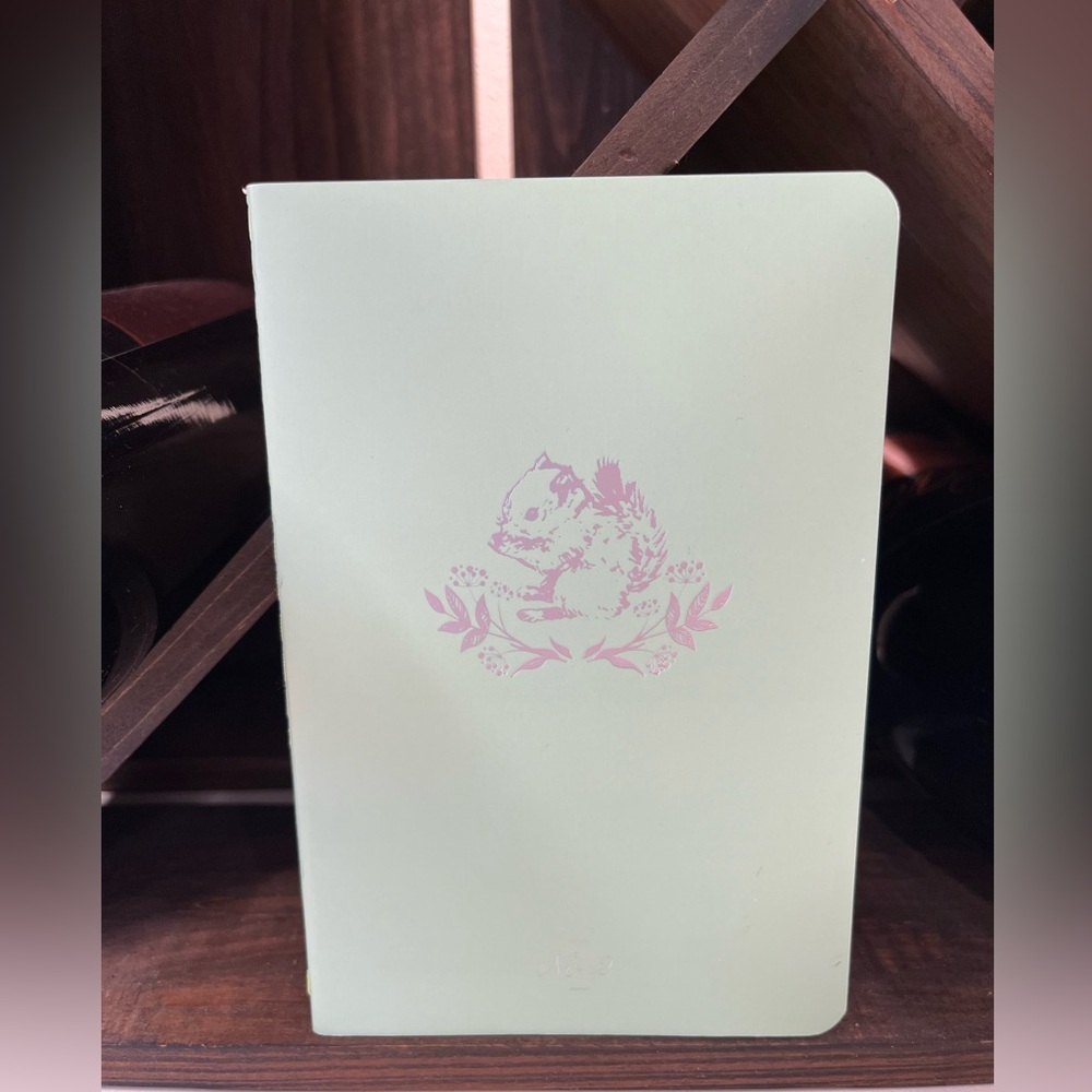 Martha Stewart Mini Notebook